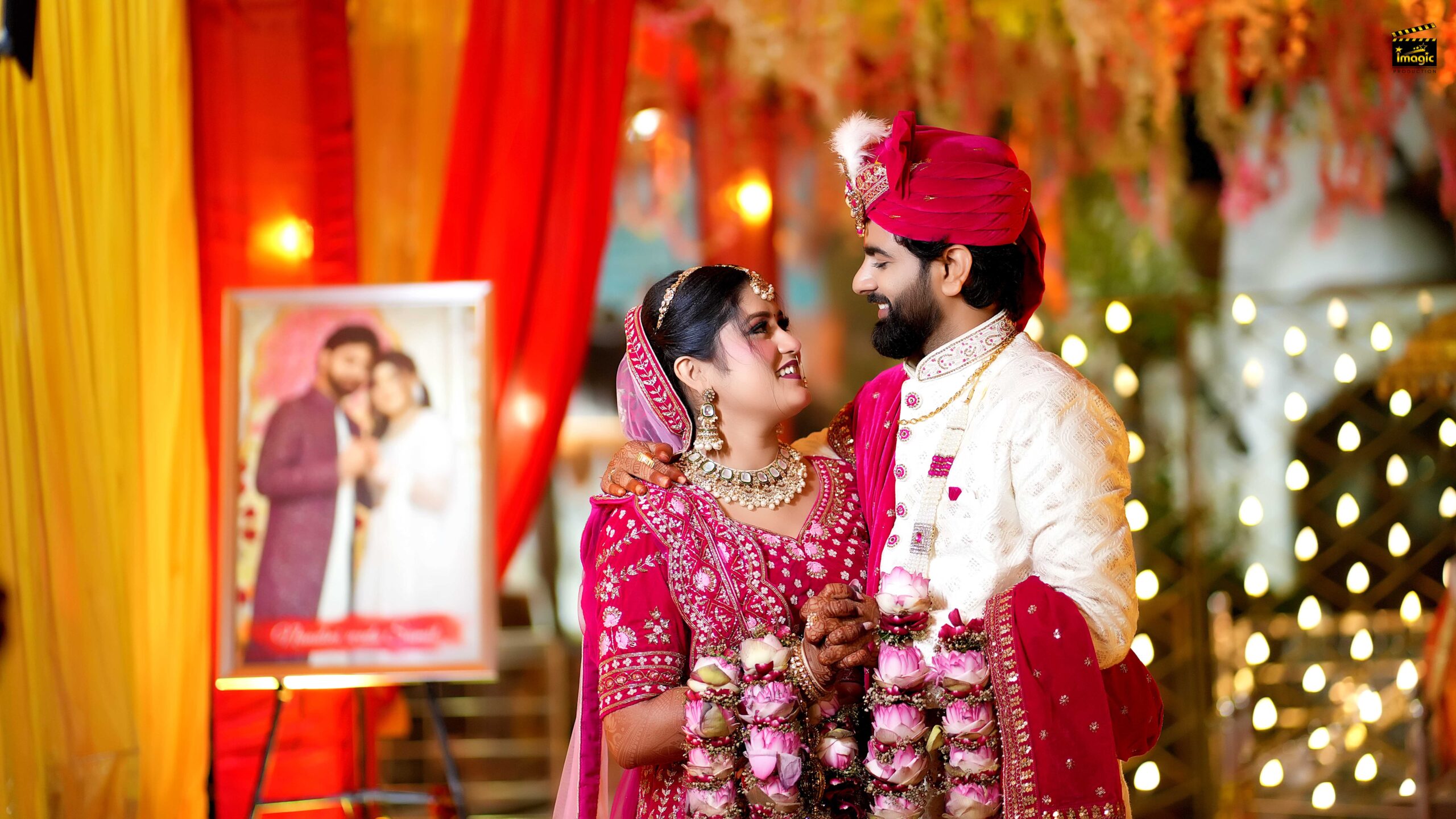 Best Wedding Photographers In India_Wedding Photography_Imagic Production