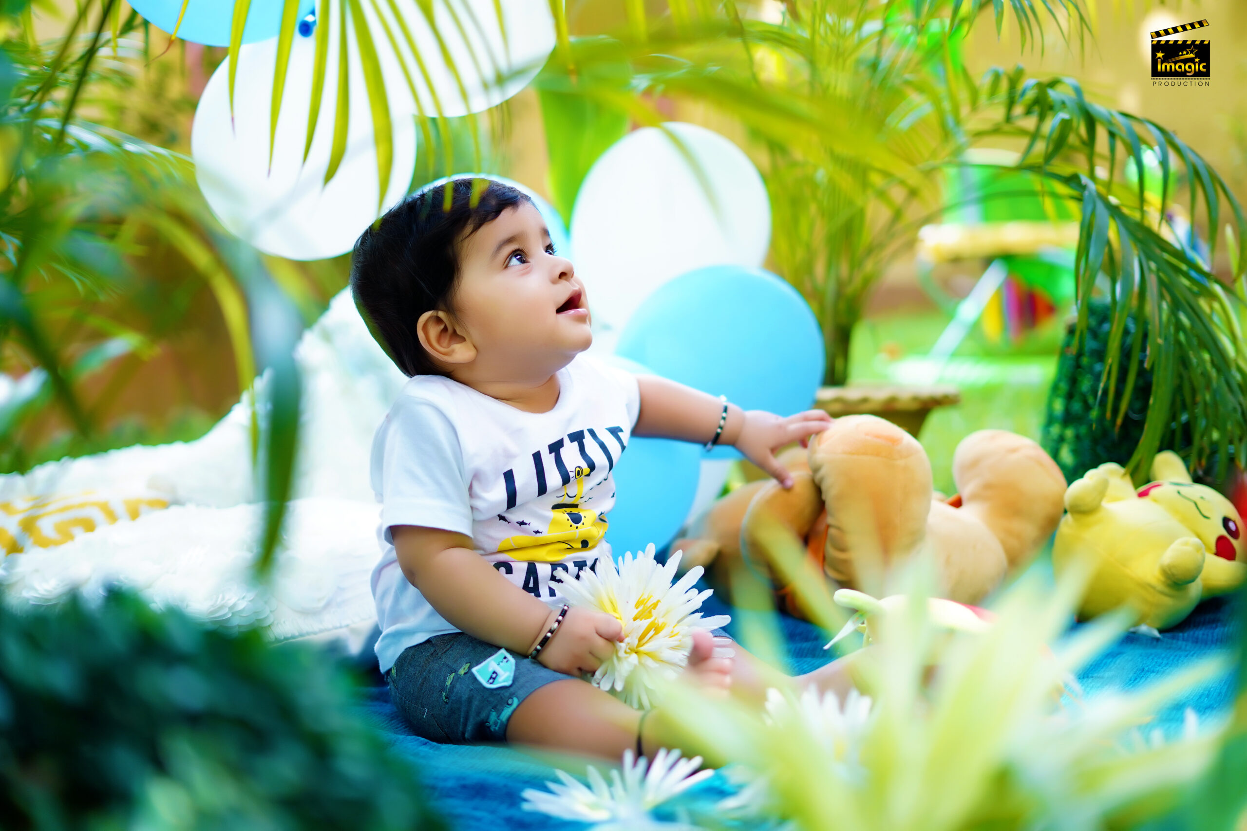 Birthday Photographer in Prayagraj
