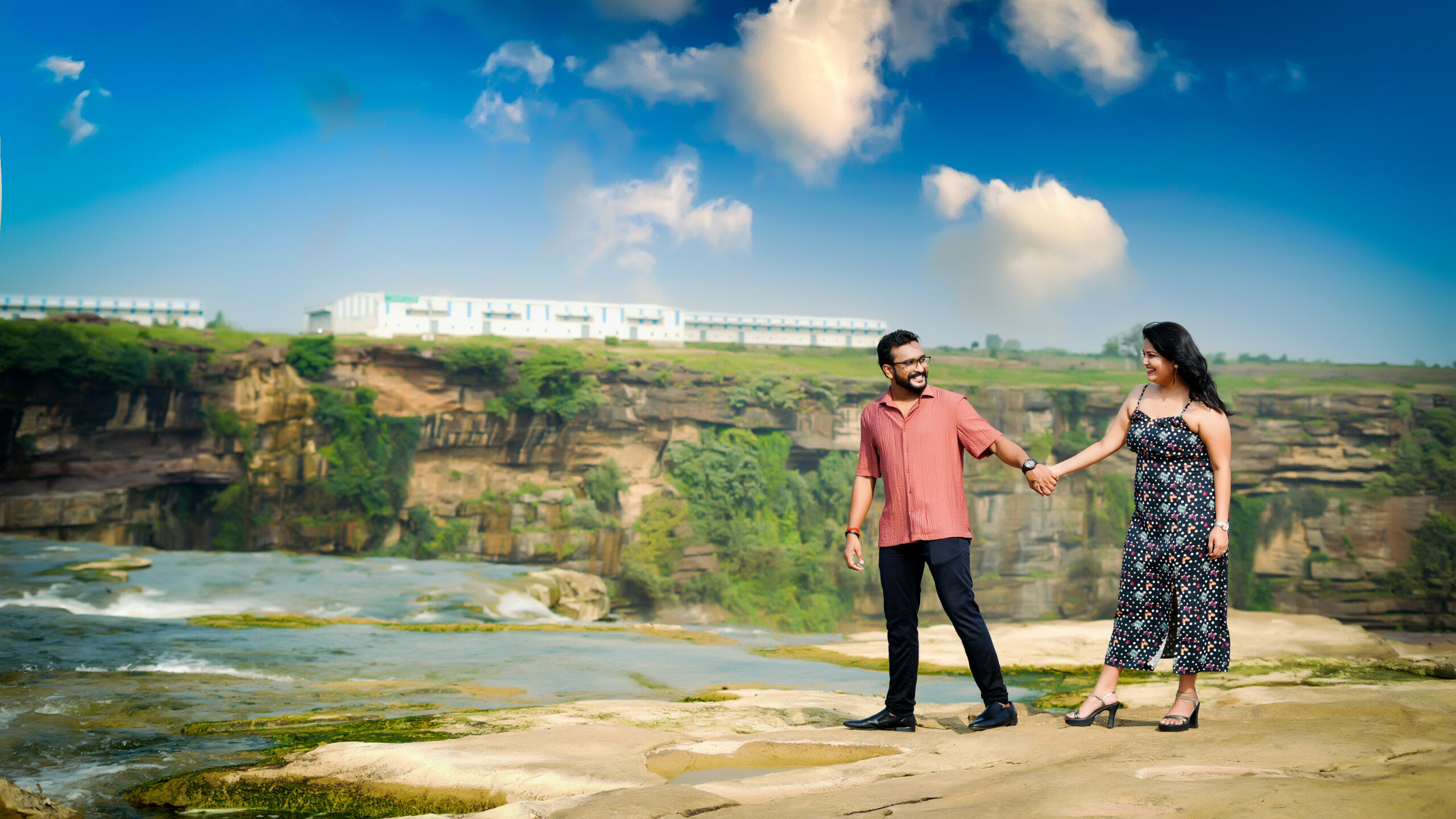 pre wedding shoot