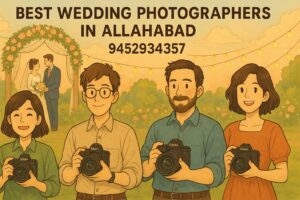 best wedding photographer in allahabad