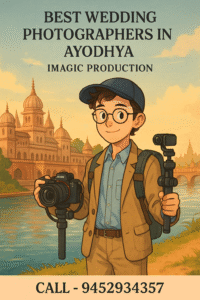 best wedding photographer in ayodhya