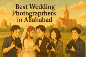 best wedding photographers in allahabad
