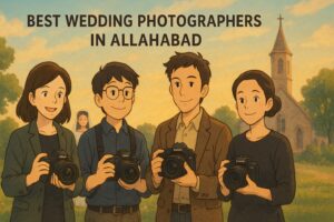 best wedding photographers in prayagraj