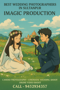 top wedding photographer in sultanpur