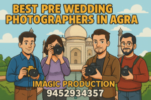 best pre wedding photographers in agra