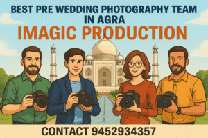 best pre wedding photography team in agra