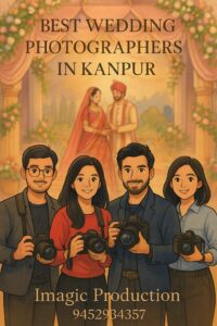 best wedding photographer in kanpur