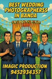 best wedding photographers in banda