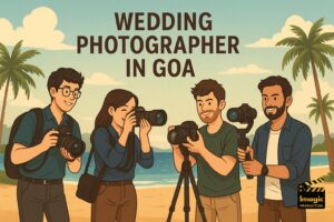 wedding photographer in goa