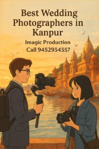 wedding photographer in kanpur